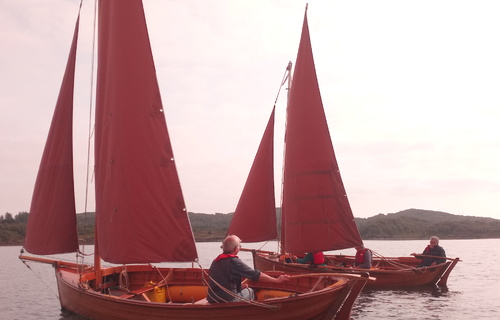 Oban Skiff